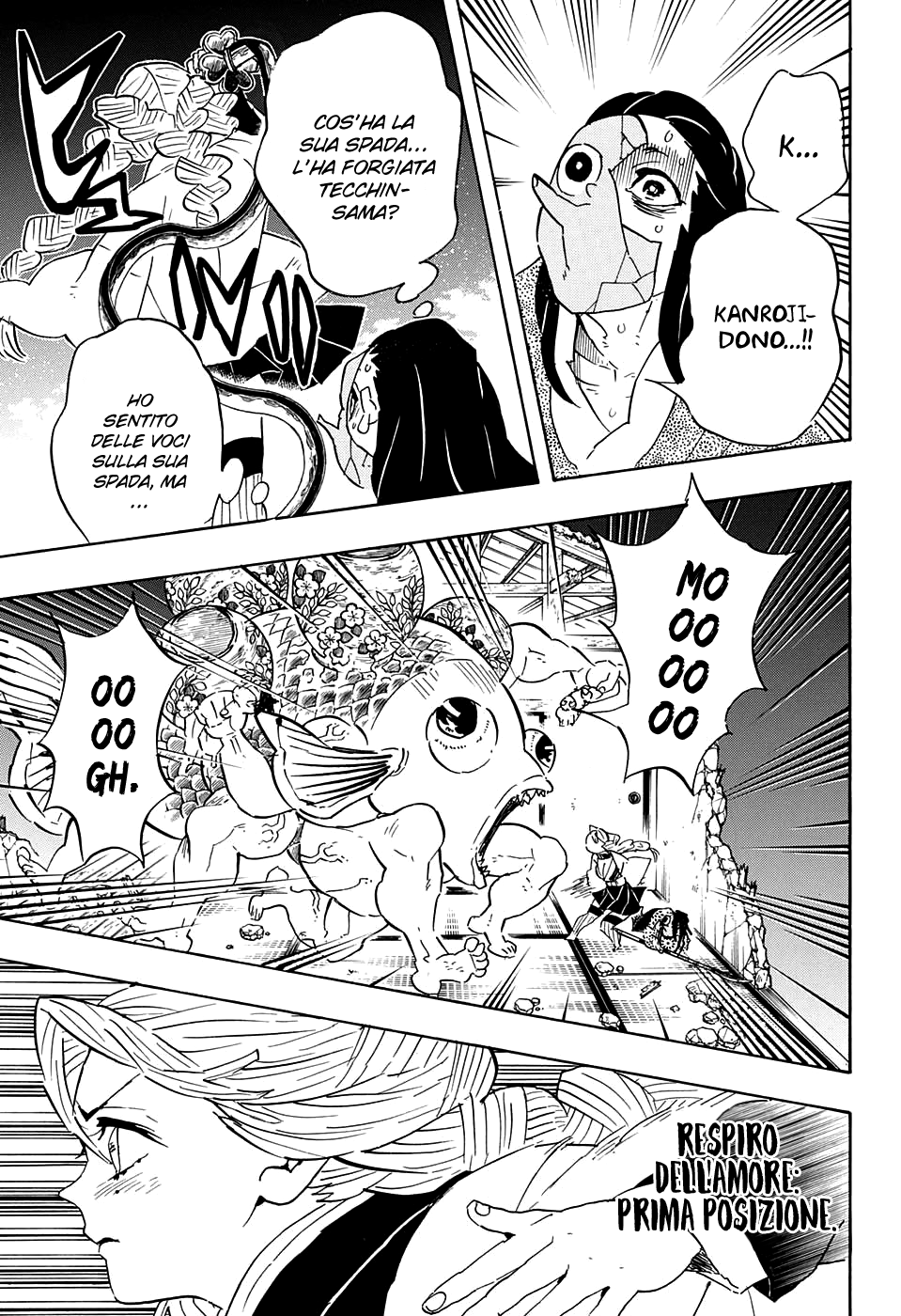 Read Kimetsu no Yaiba IT Manga Online