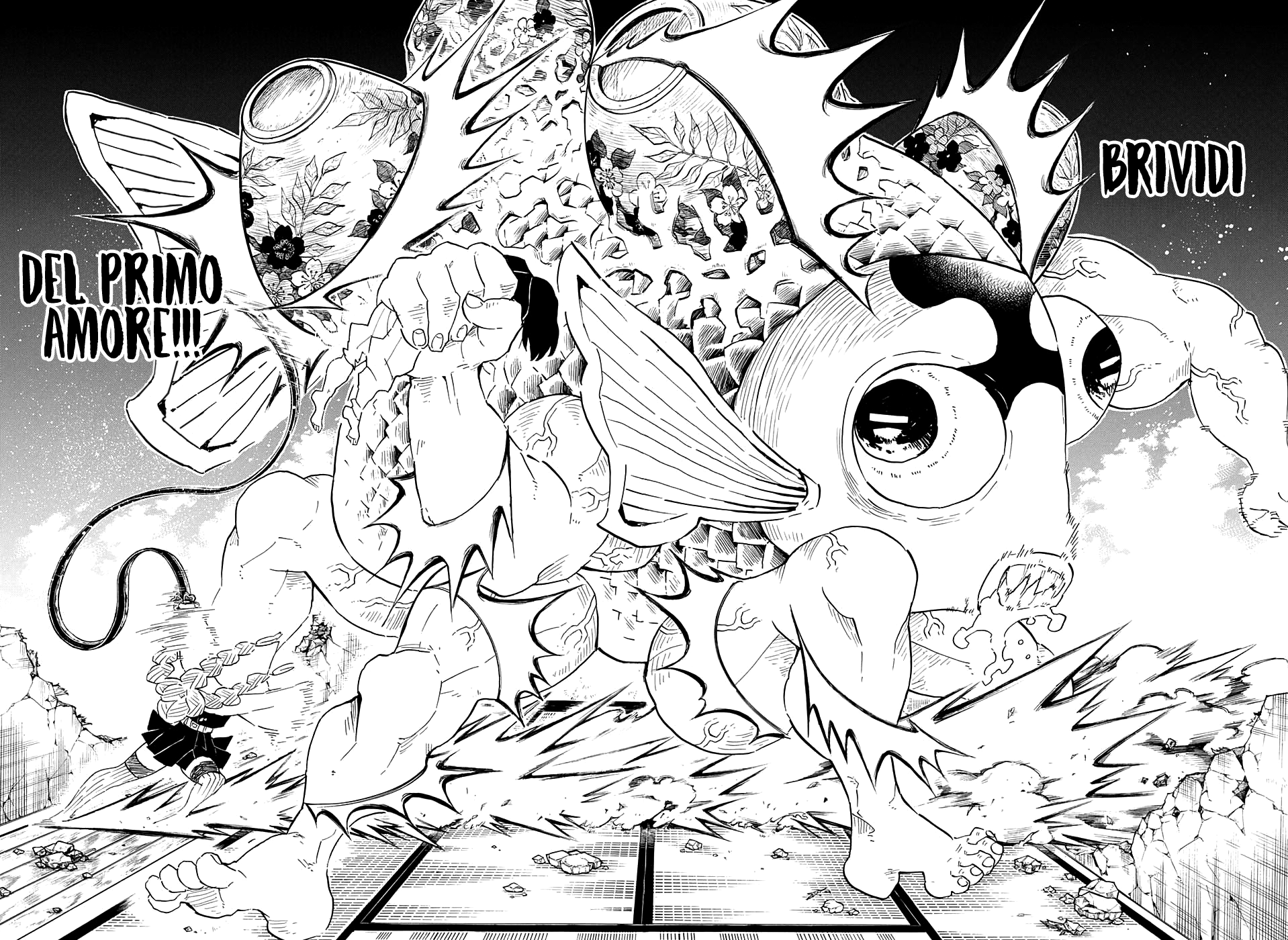 Read Kimetsu no Yaiba IT Manga Online