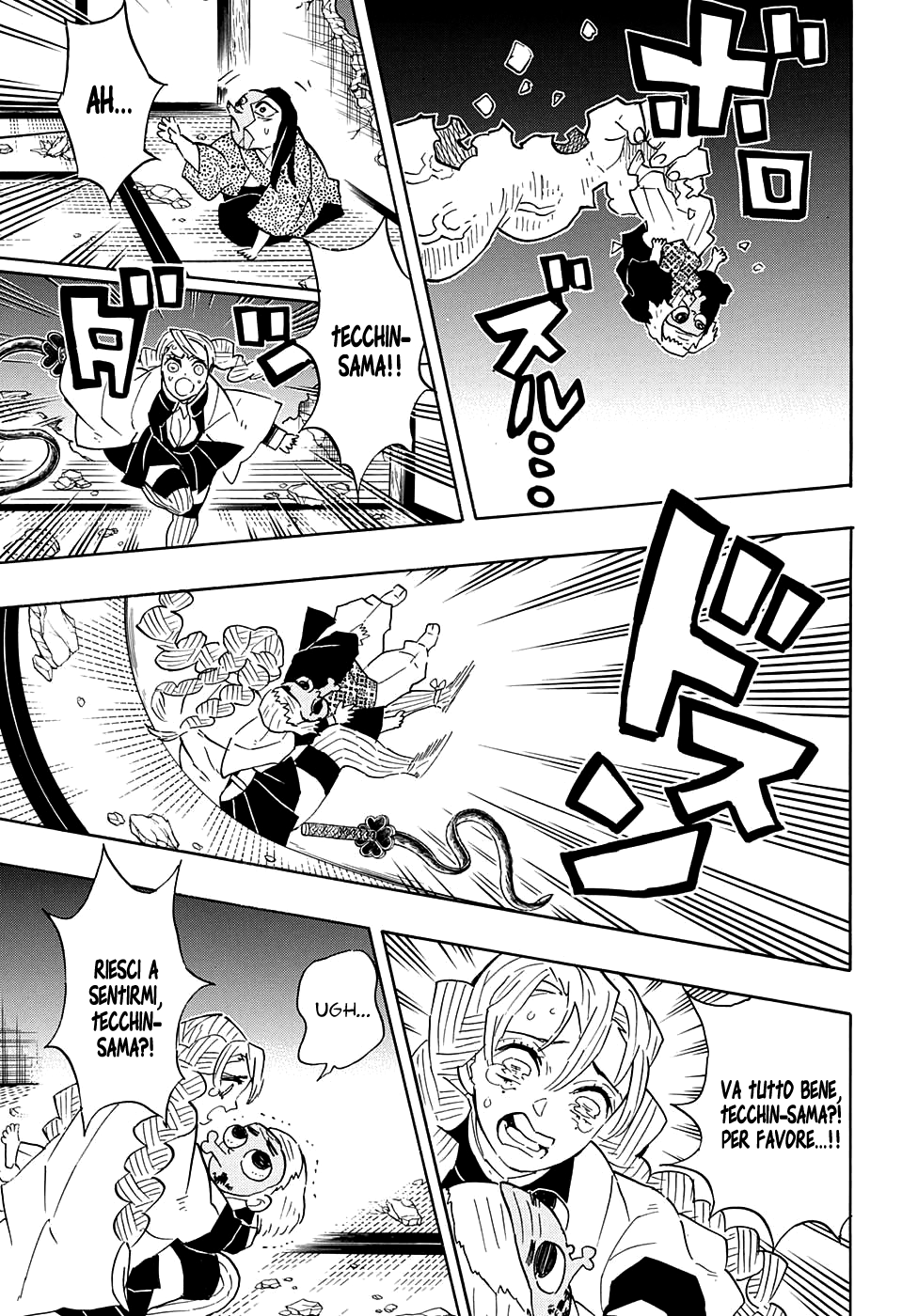 Read Kimetsu no Yaiba IT Manga Online