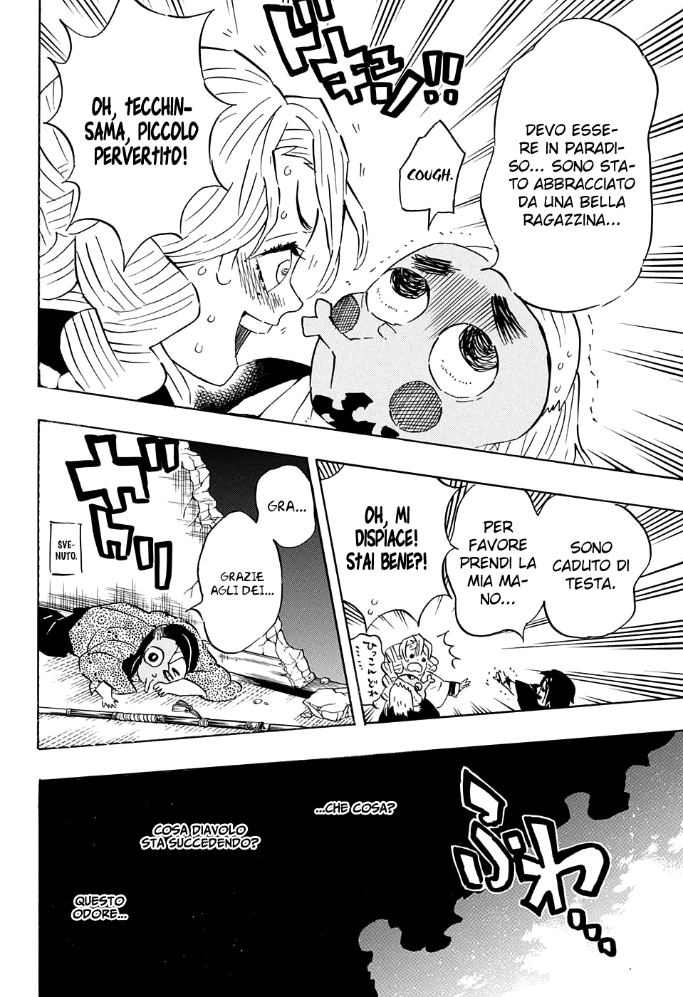 Read Kimetsu no Yaiba IT Manga Online