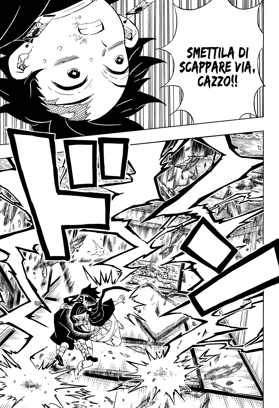 Read Kimetsu no Yaiba IT Manga Online
