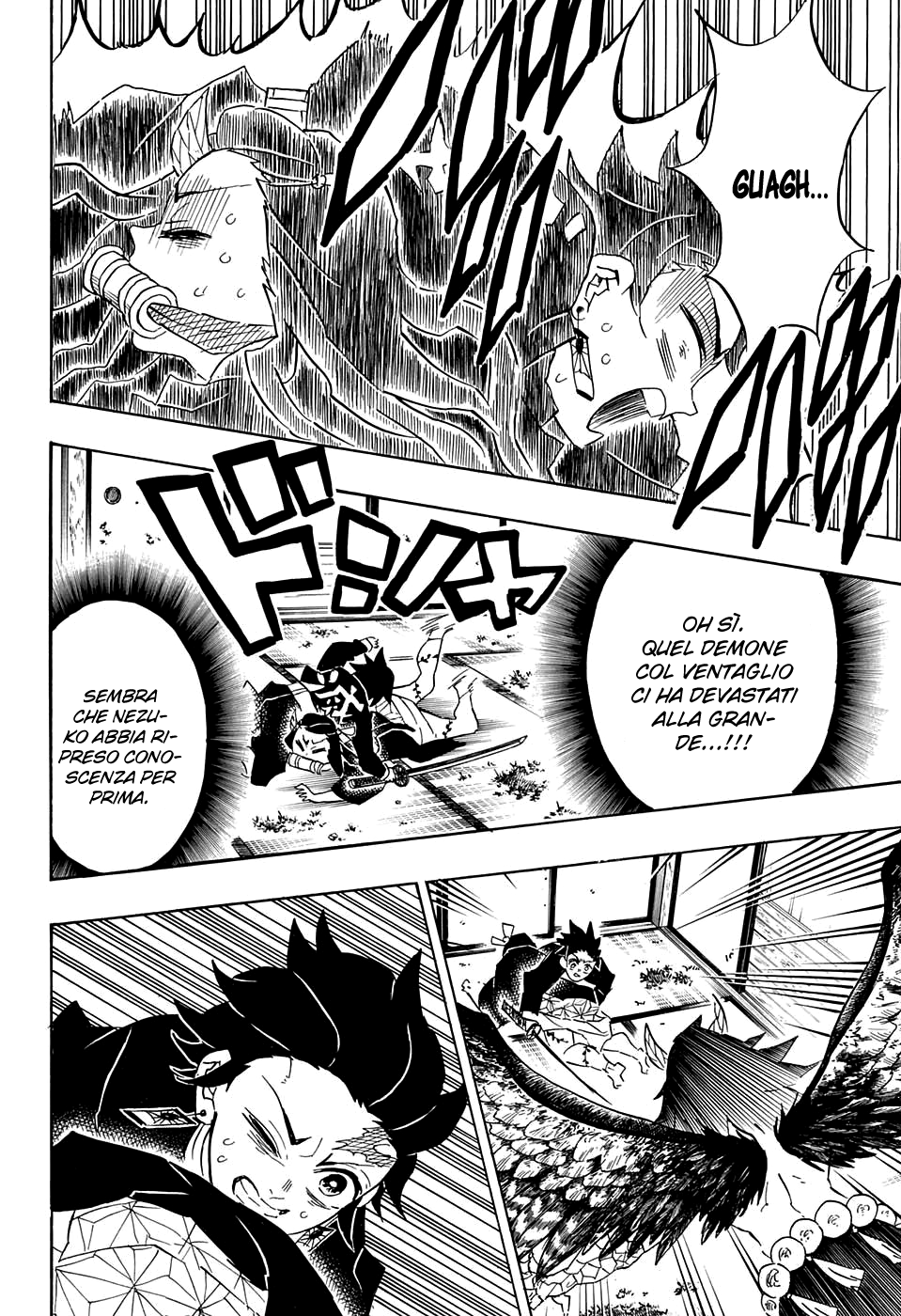 Read Kimetsu no Yaiba IT Manga Online
