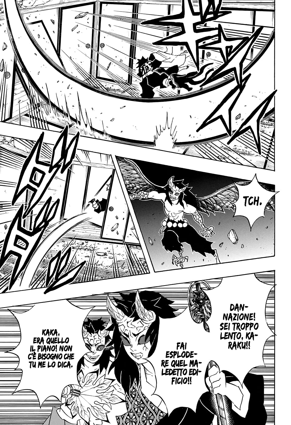 Read Kimetsu no Yaiba IT Manga Online