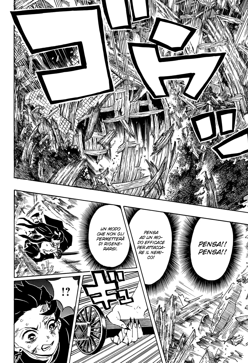 Read Kimetsu no Yaiba IT Manga Online