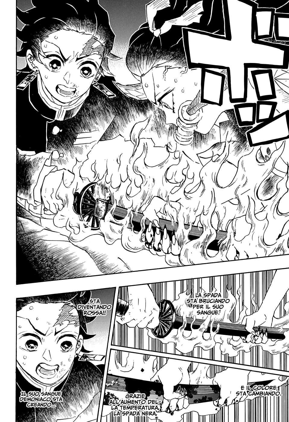 Read Kimetsu no Yaiba IT Manga Online