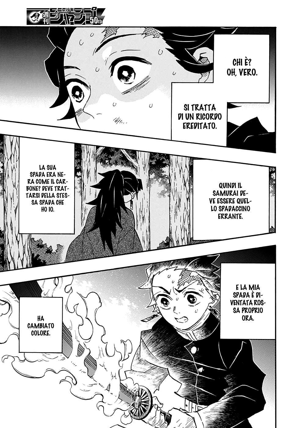Read Kimetsu no Yaiba IT Manga Online