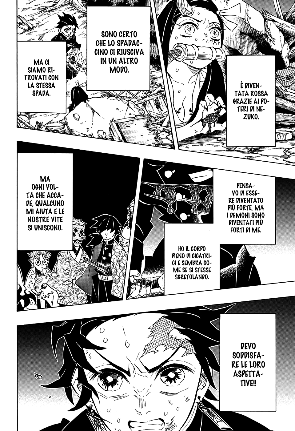 Read Kimetsu no Yaiba IT Manga Online