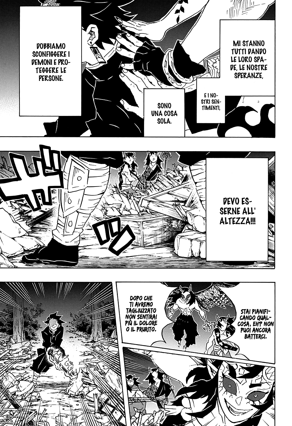 Read Kimetsu no Yaiba IT Manga Online