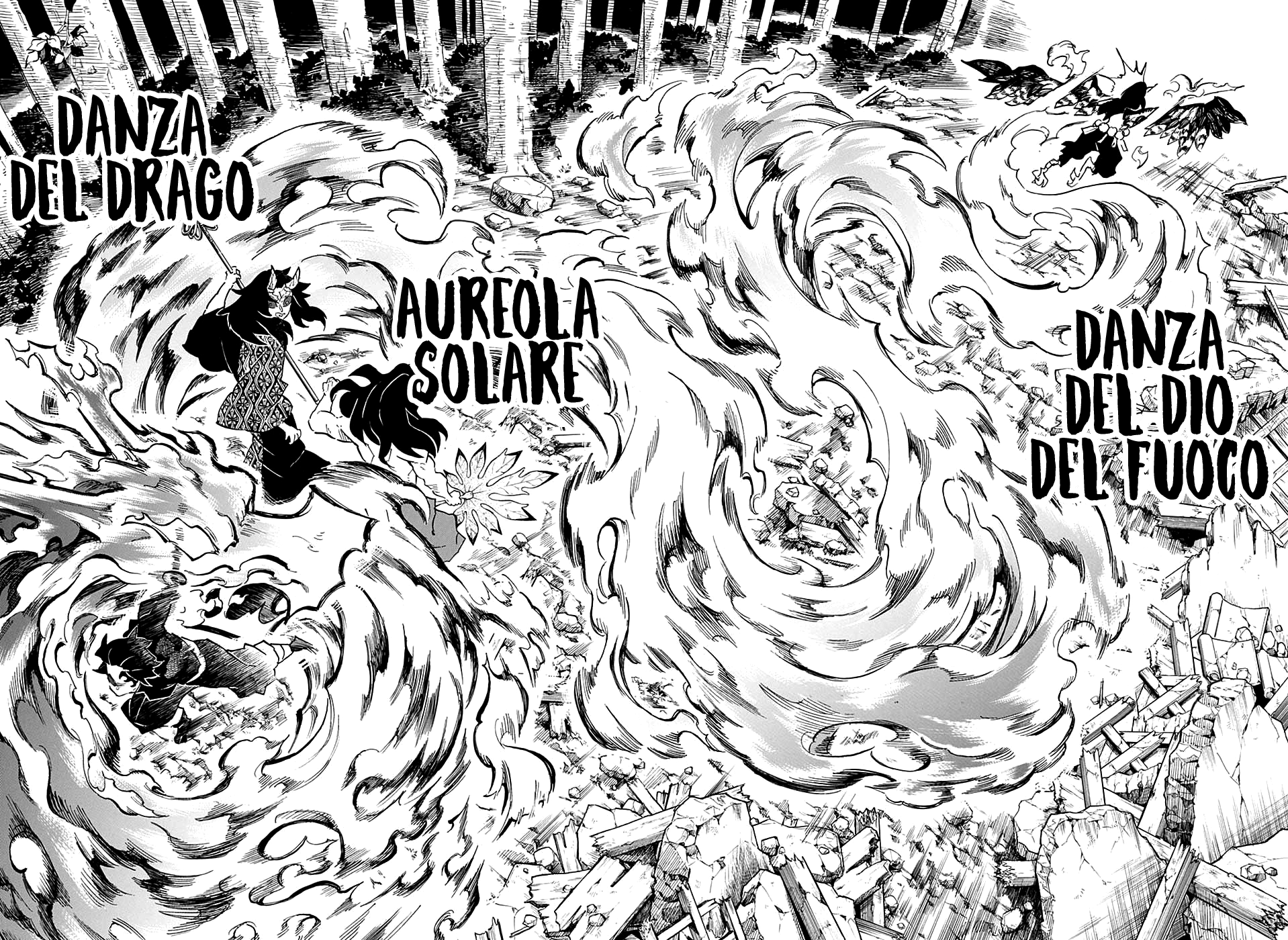 Read Kimetsu no Yaiba IT Manga Online