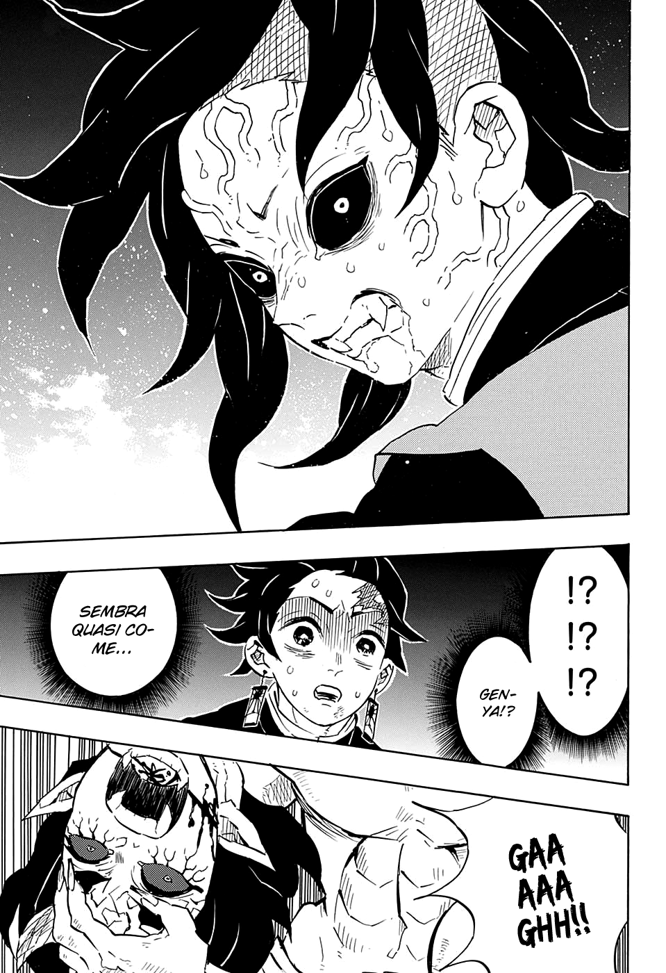 Read Kimetsu no Yaiba IT Manga Online