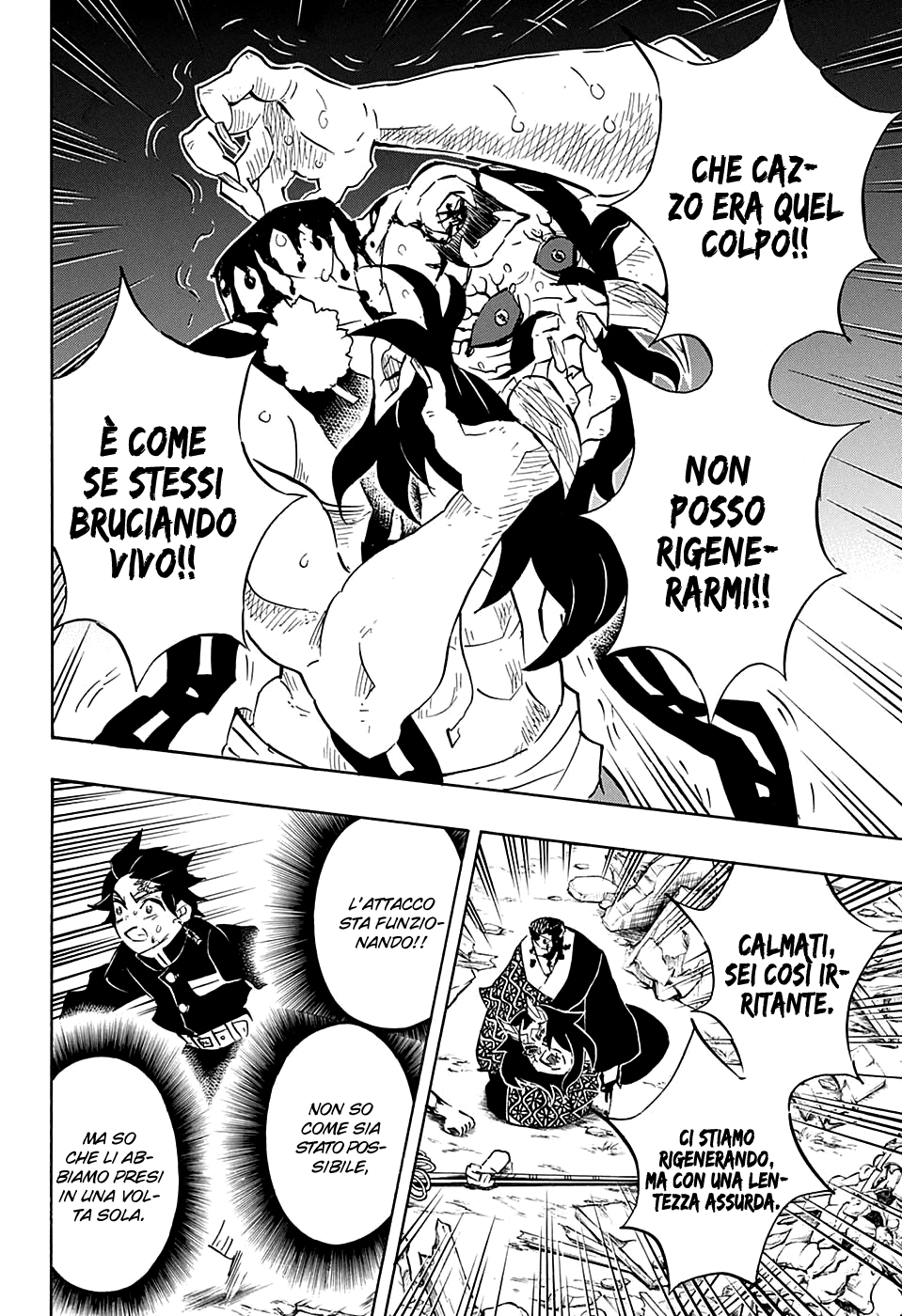Read Kimetsu no Yaiba IT Manga Online