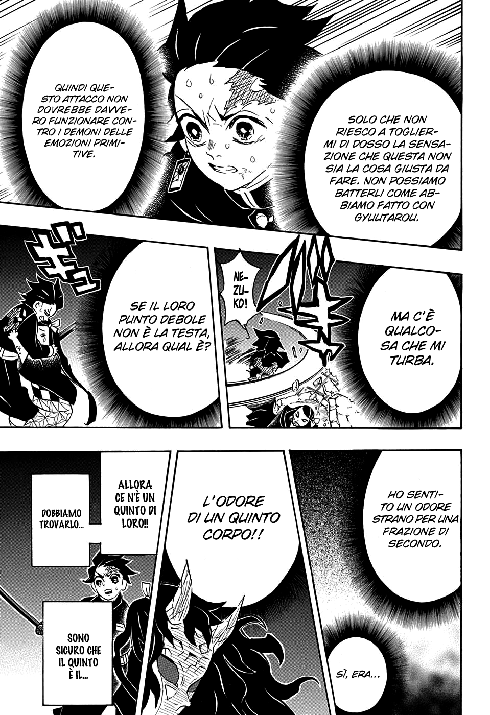 Read Kimetsu no Yaiba IT Manga Online