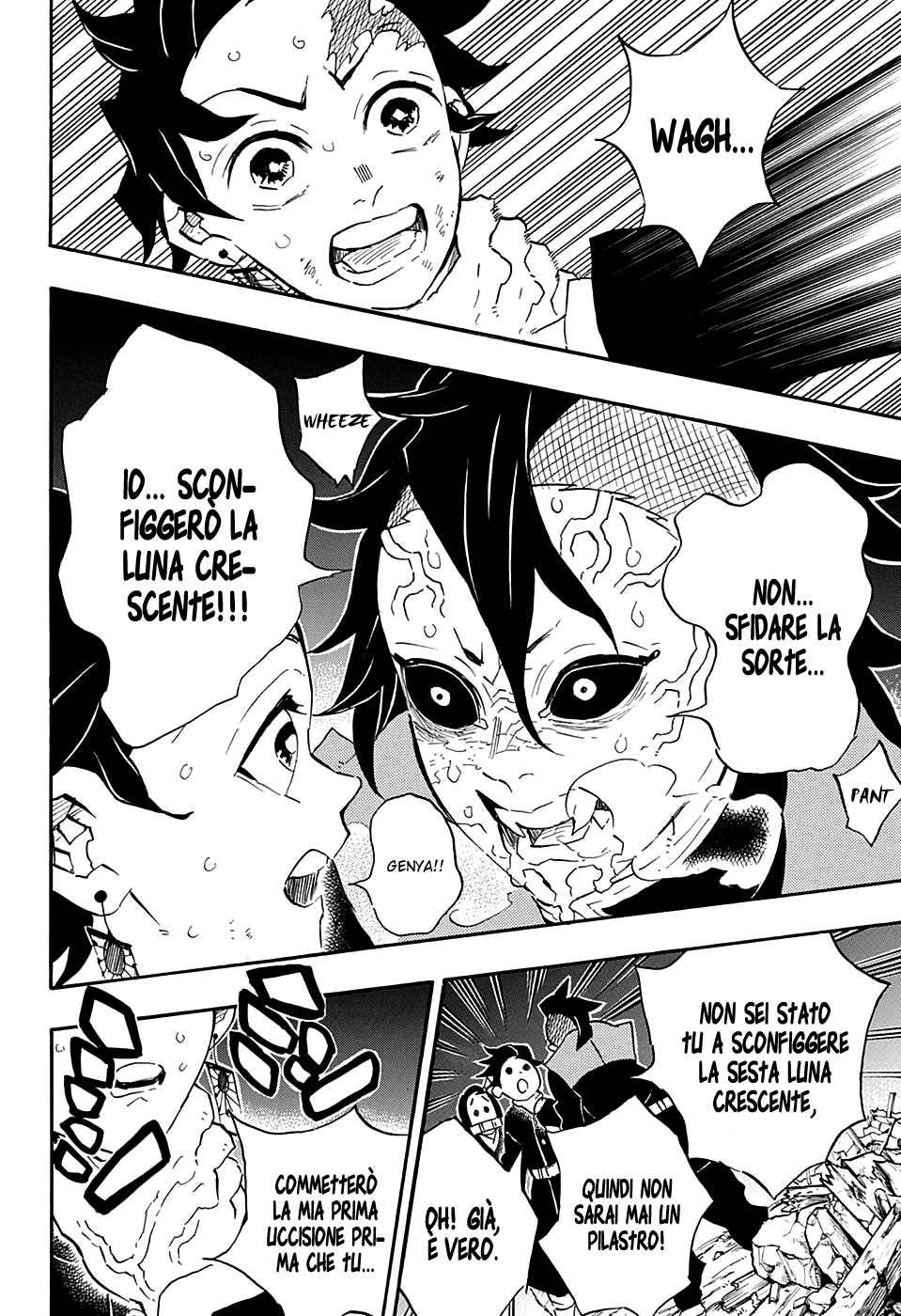 Read Kimetsu no Yaiba IT Manga Online