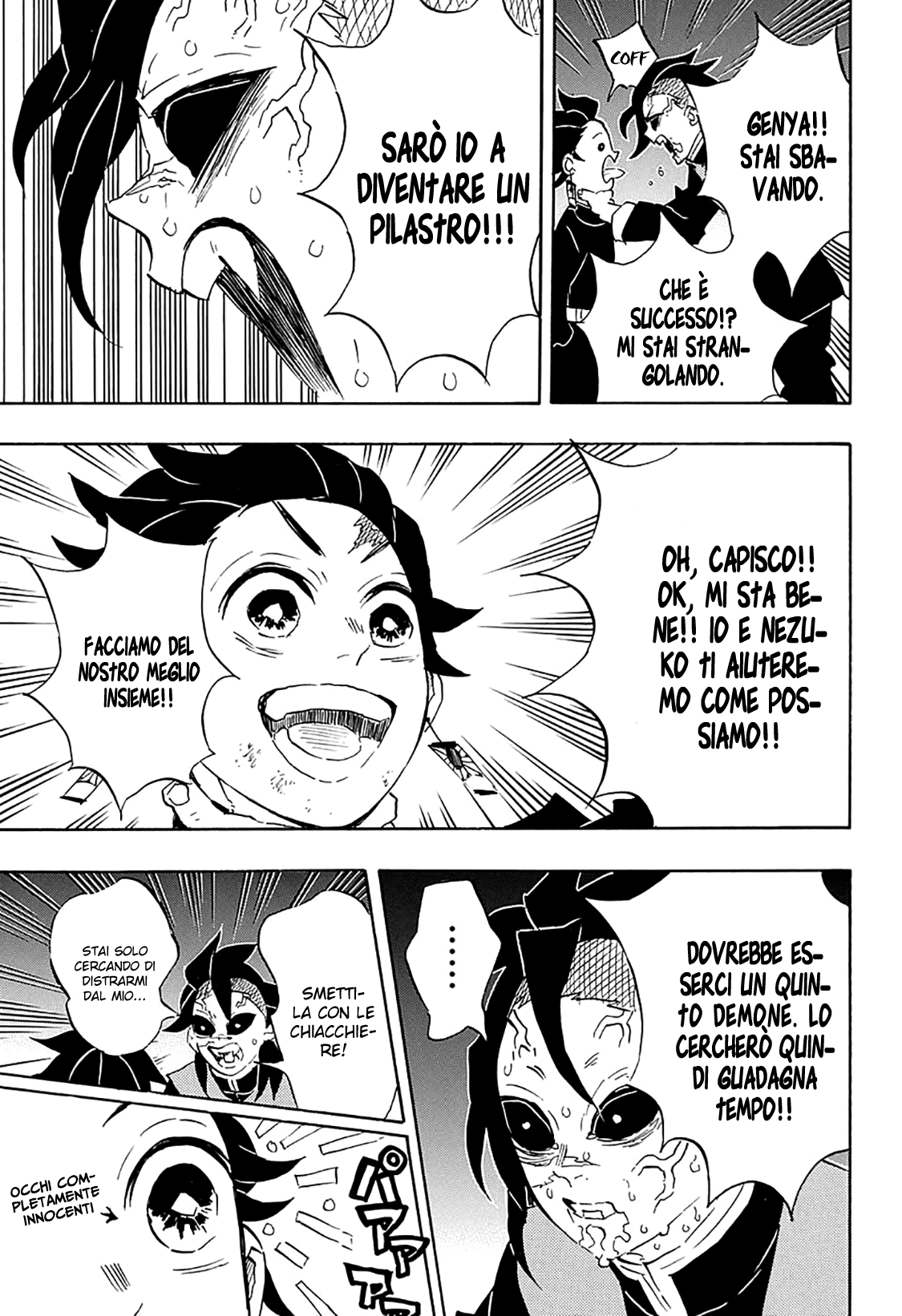 Read Kimetsu no Yaiba IT Manga Online