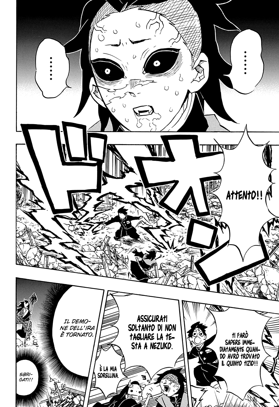 Read Kimetsu no Yaiba IT Manga Online