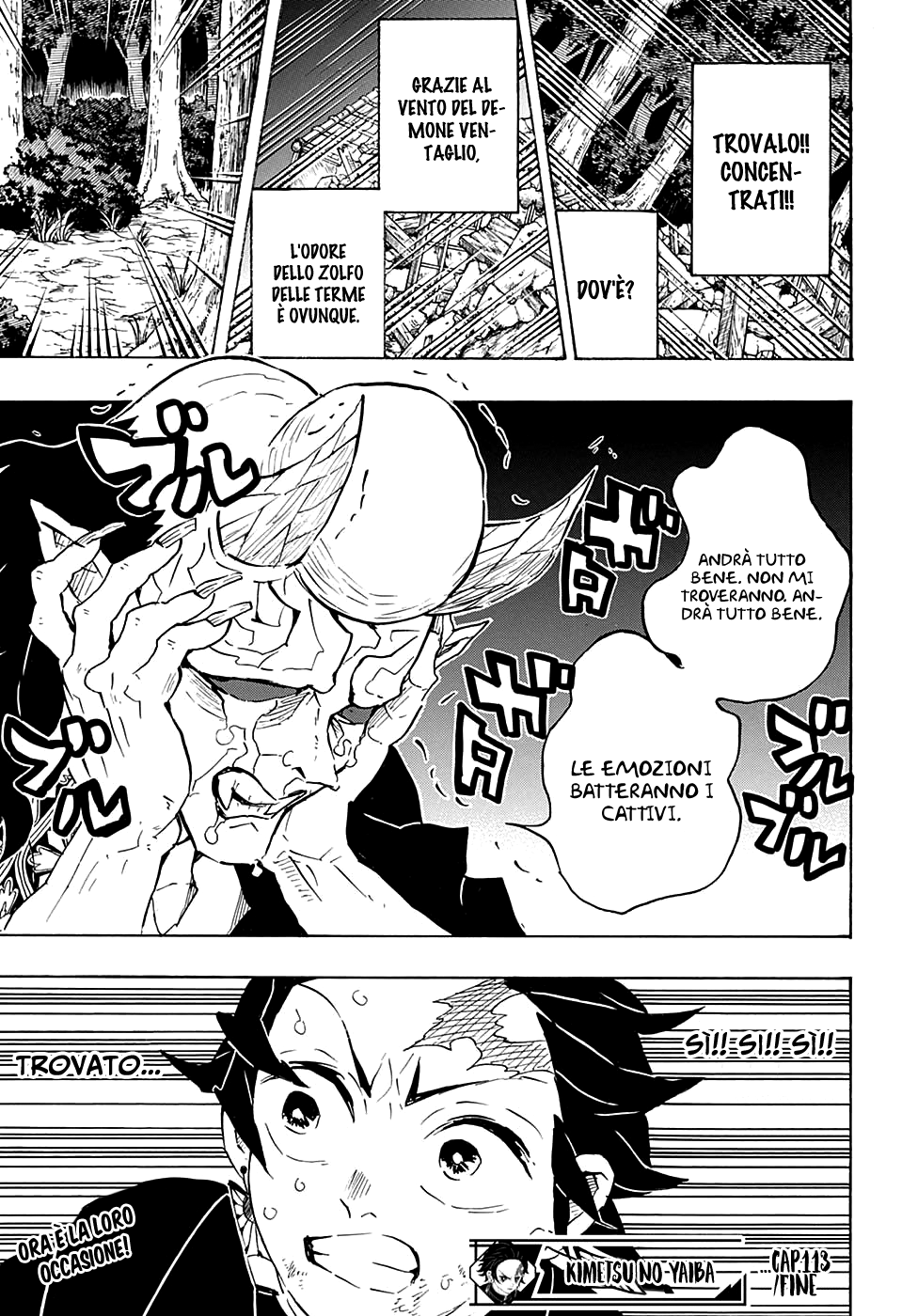 Read Kimetsu no Yaiba IT Manga Online