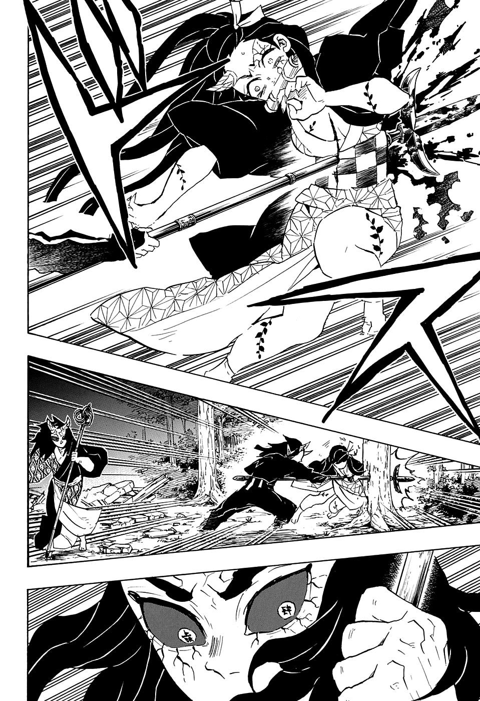 Read Kimetsu no Yaiba IT Manga Online