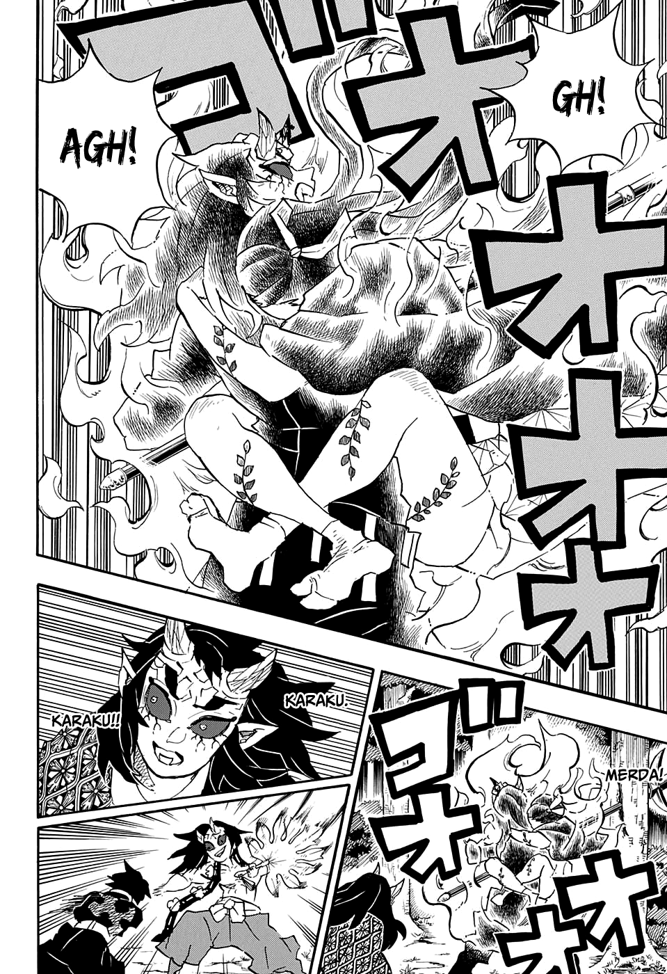 Read Kimetsu no Yaiba IT Manga Online