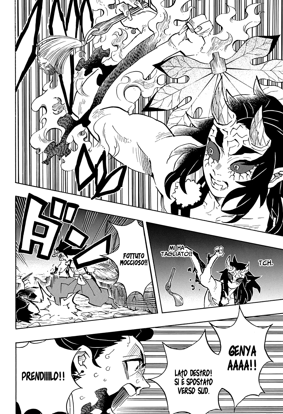 Read Kimetsu no Yaiba IT Manga Online