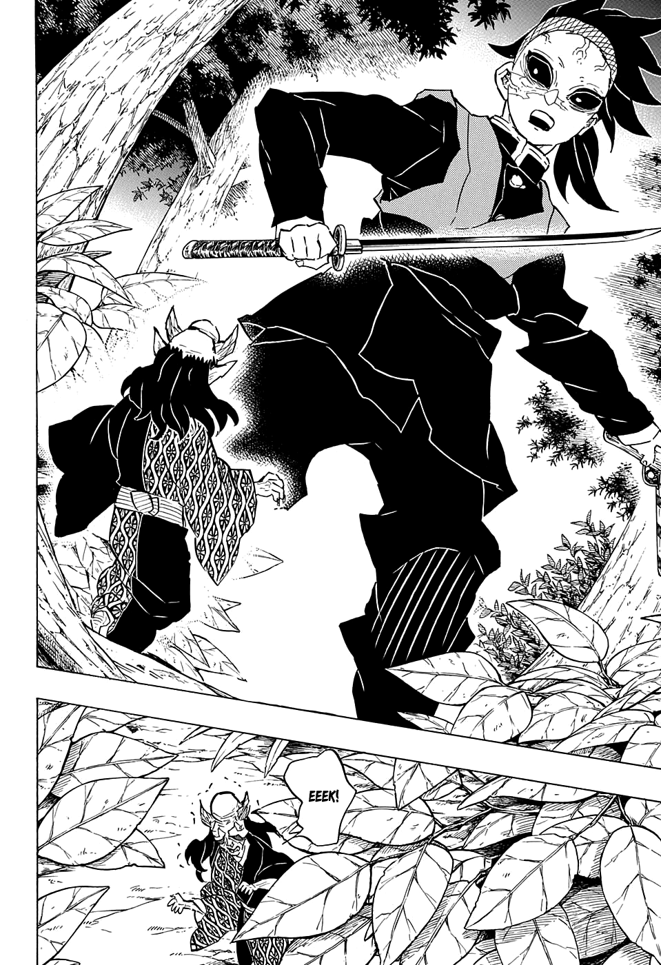 Read Kimetsu no Yaiba IT Manga Online