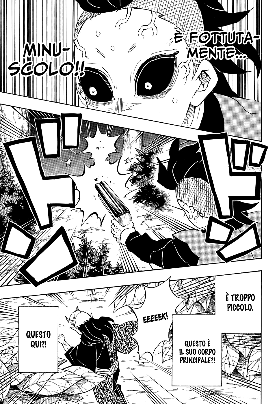 Read Kimetsu no Yaiba IT Manga Online
