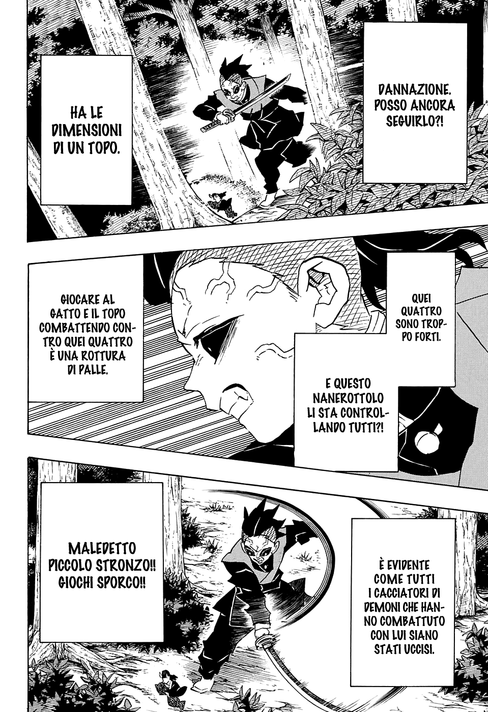 Read Kimetsu no Yaiba IT Manga Online
