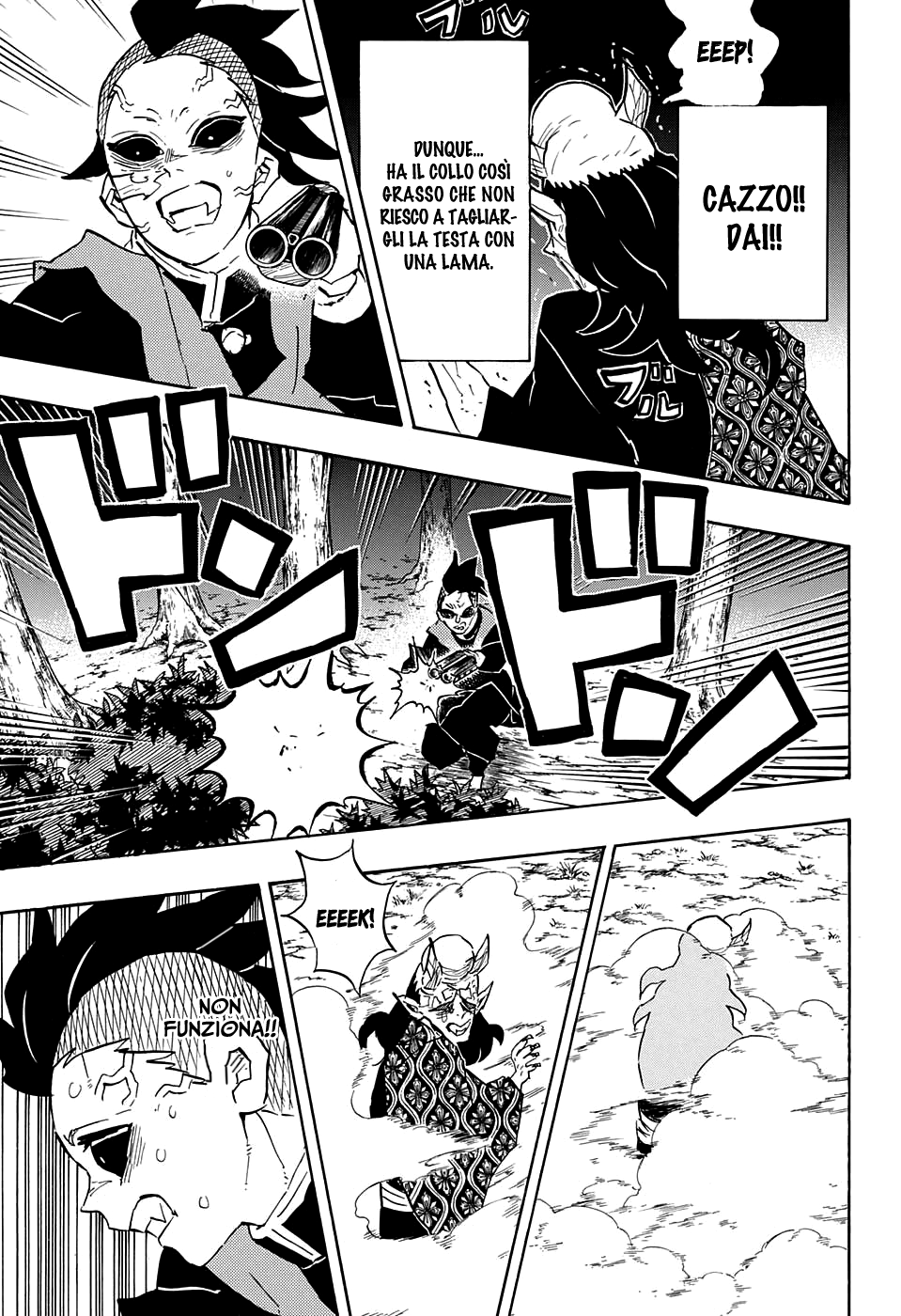 Read Kimetsu no Yaiba IT Manga Online