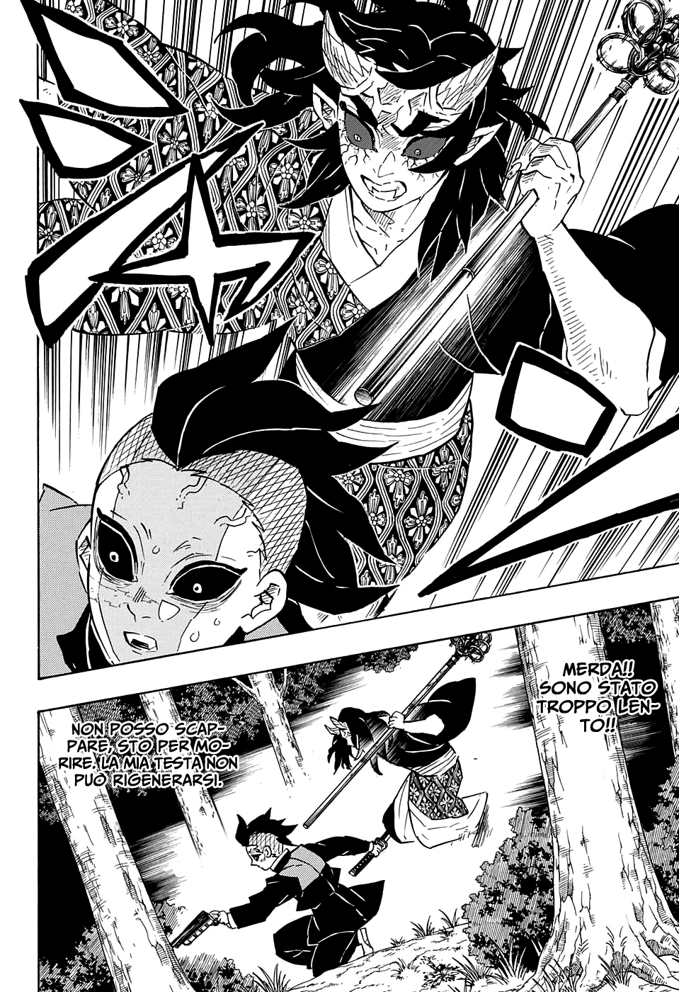 Read Kimetsu no Yaiba IT Manga Online