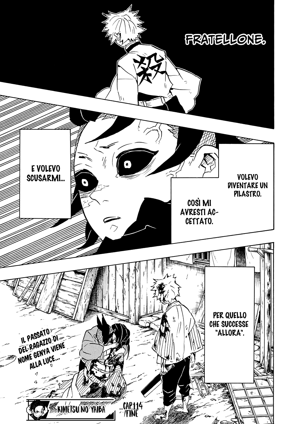 Read Kimetsu no Yaiba IT Manga Online