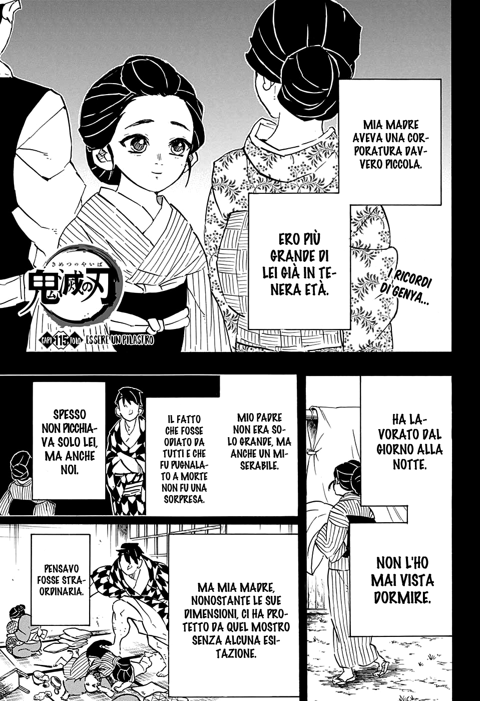 Read Kimetsu no Yaiba IT Manga Online