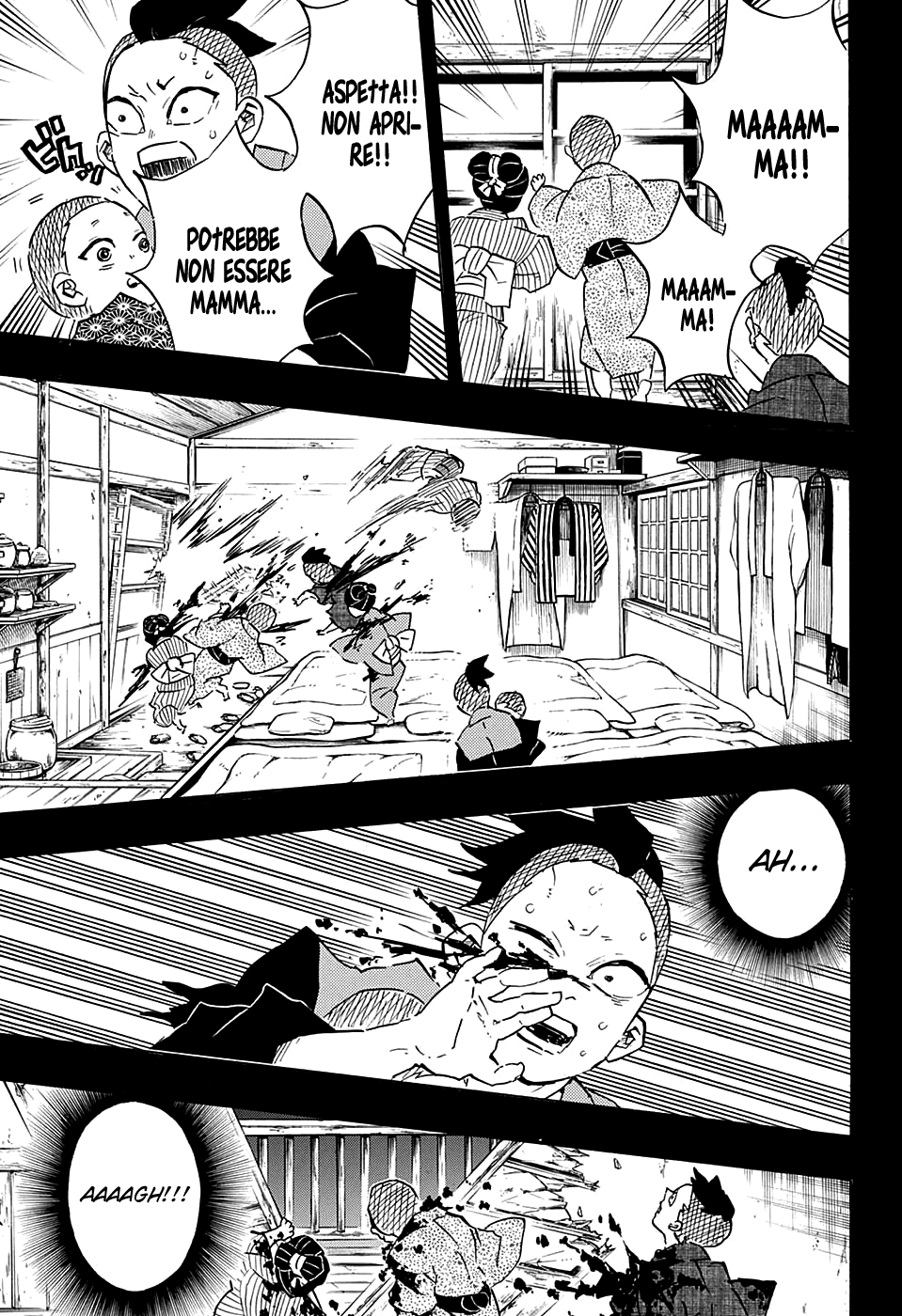 Read Kimetsu no Yaiba IT Manga Online