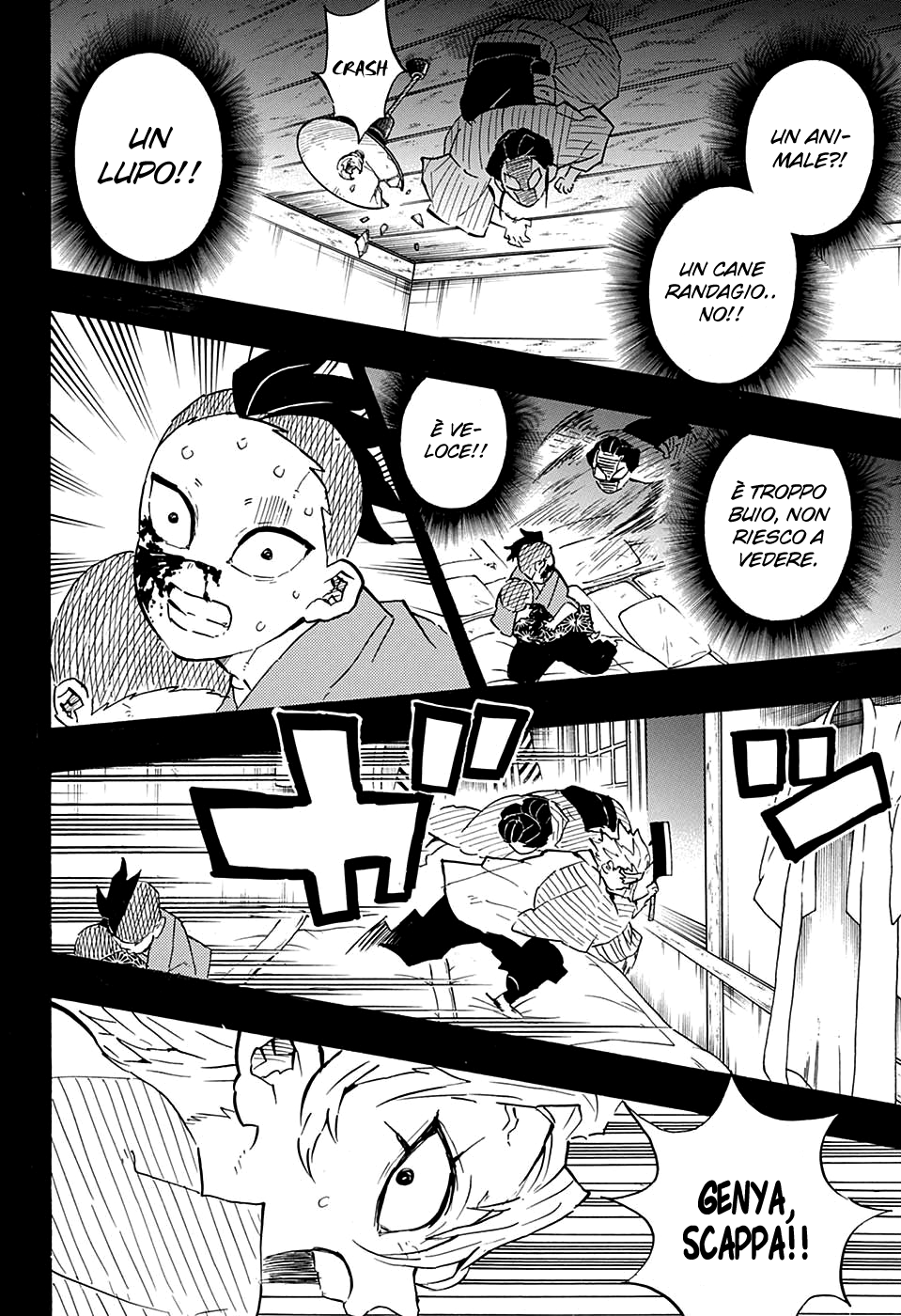 Read Kimetsu no Yaiba IT Manga Online