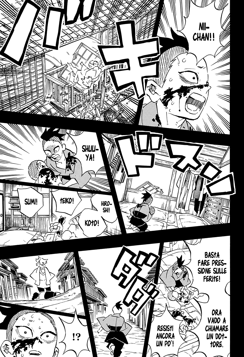 Read Kimetsu no Yaiba IT Manga Online