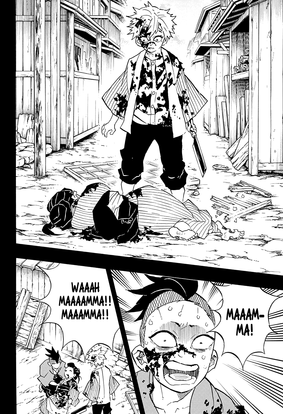 Read Kimetsu no Yaiba IT Manga Online