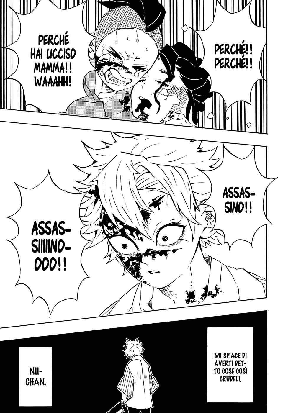 Read Kimetsu no Yaiba IT Manga Online