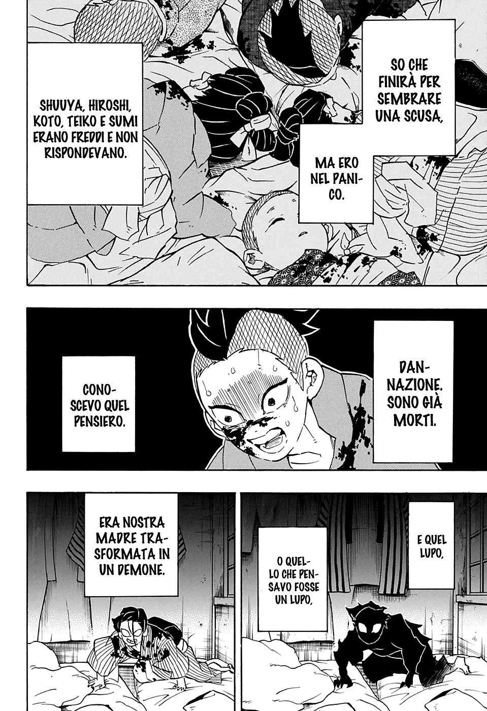 Read Kimetsu no Yaiba IT Manga Online
