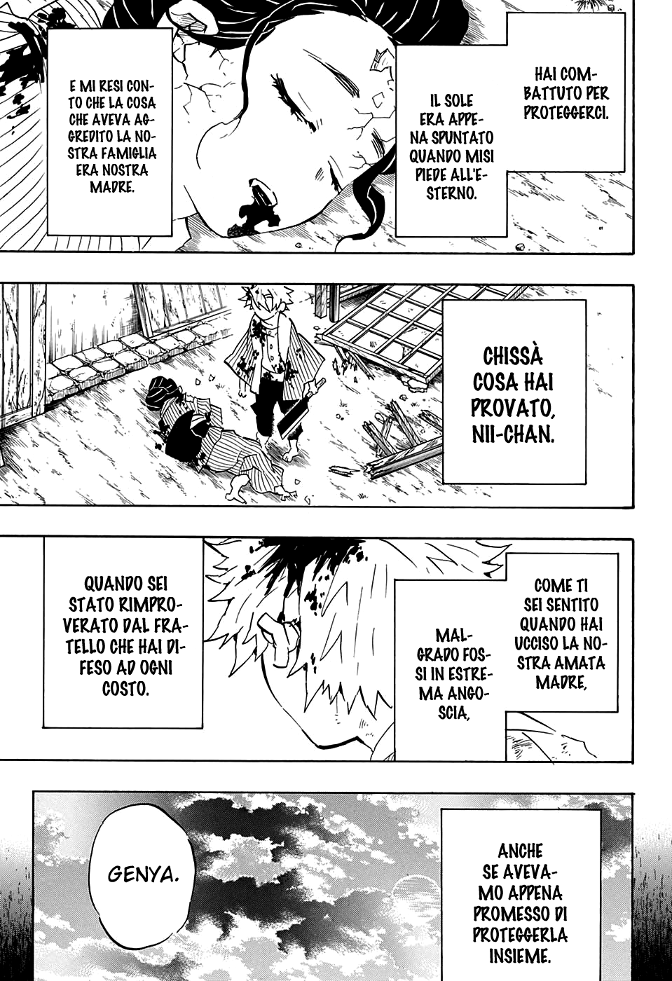 Read Kimetsu no Yaiba IT Manga Online