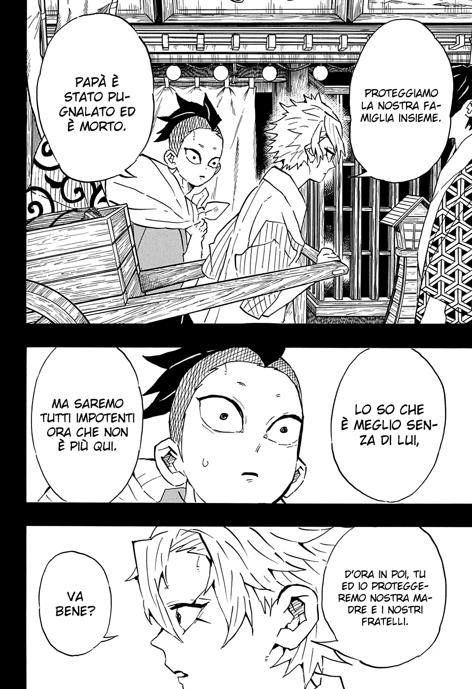 Read Kimetsu no Yaiba IT Manga Online