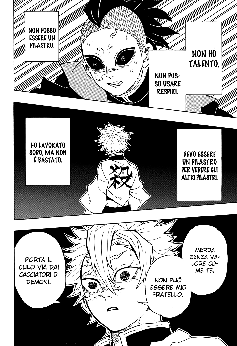 Read Kimetsu no Yaiba IT Manga Online