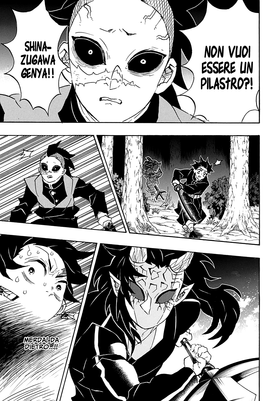 Read Kimetsu no Yaiba IT Manga Online