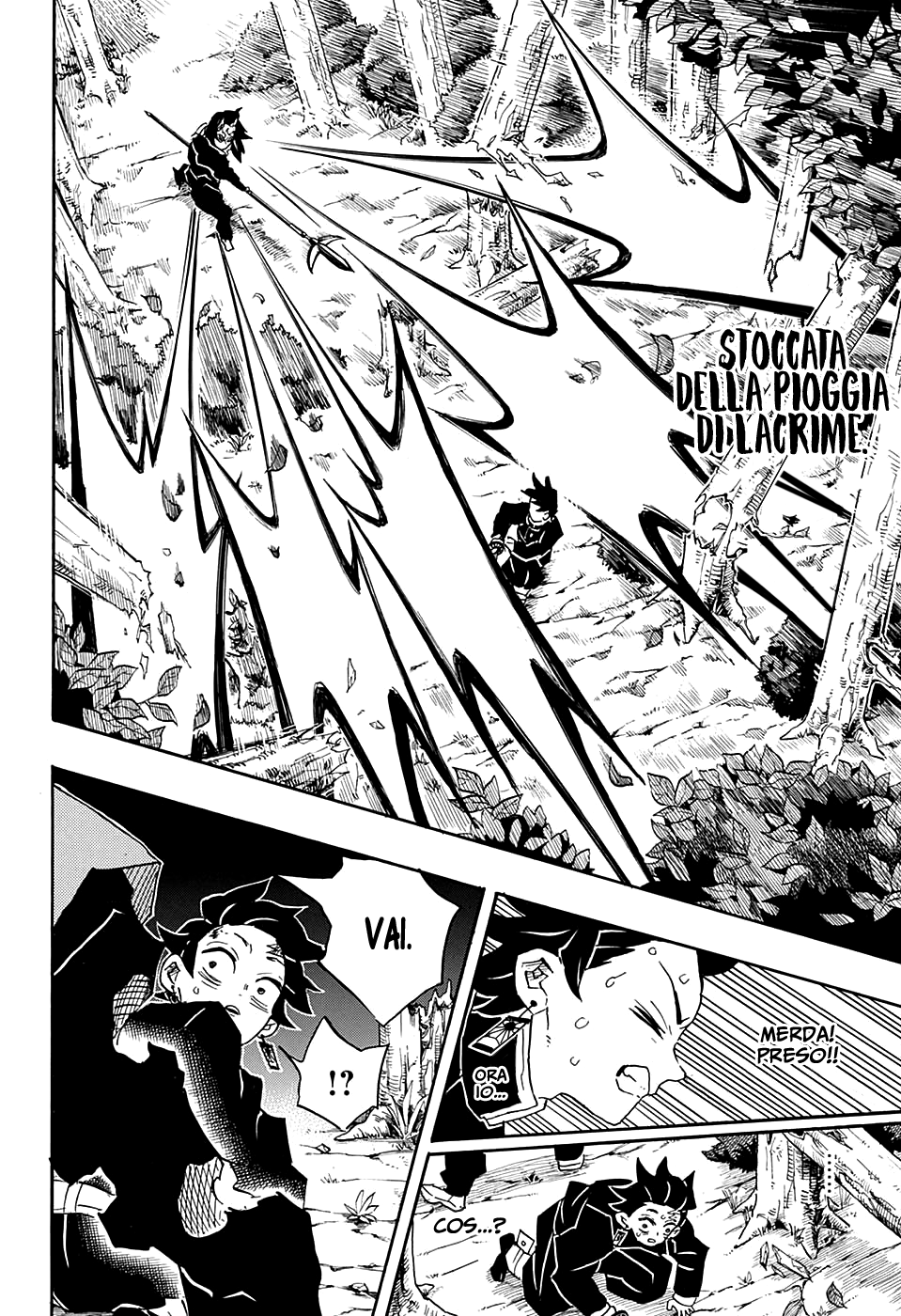 Read Kimetsu no Yaiba IT Manga Online
