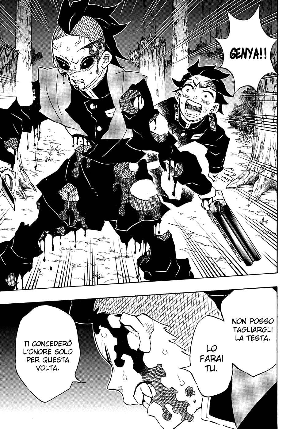 Read Kimetsu no Yaiba IT Manga Online