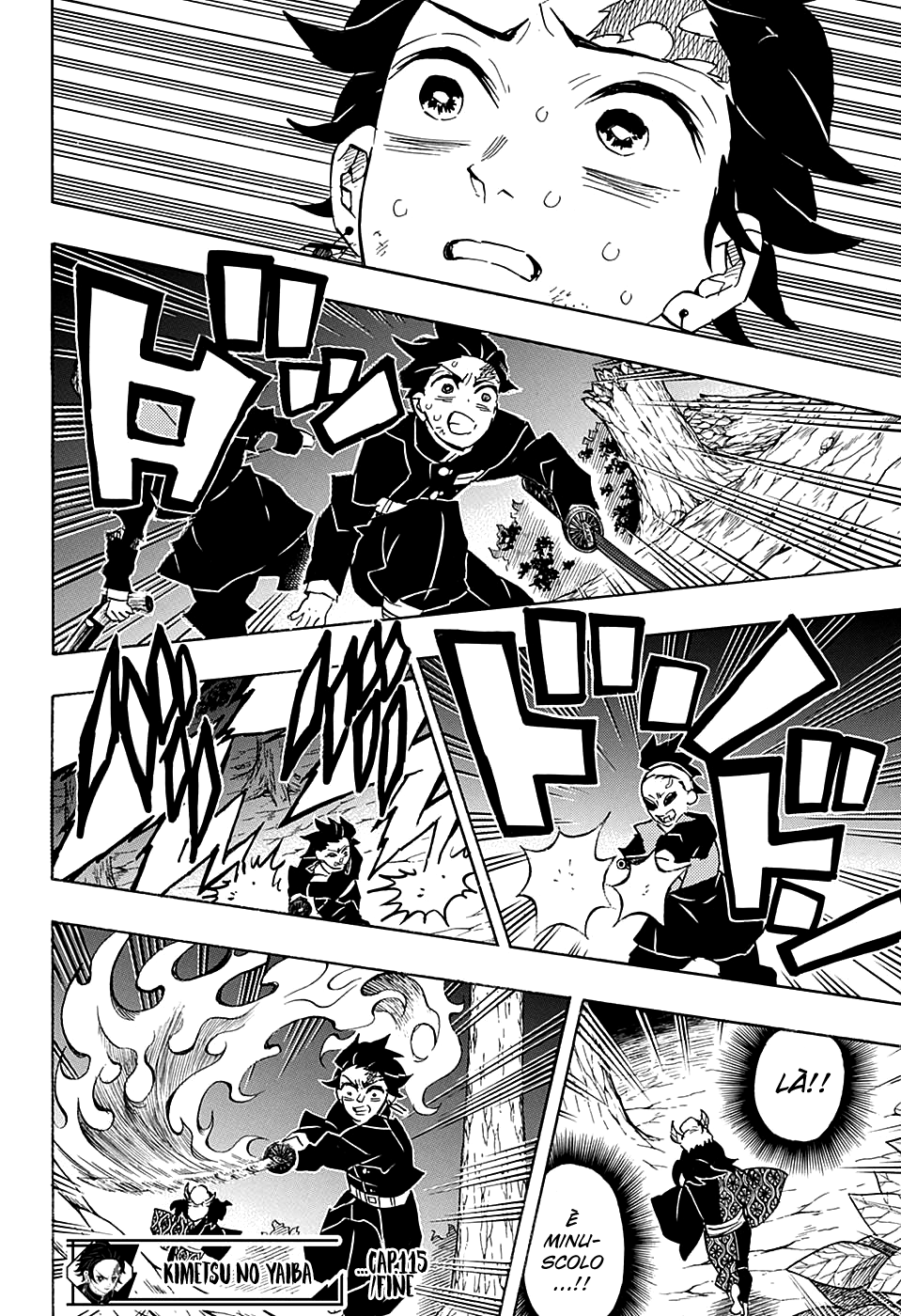 Read Kimetsu no Yaiba IT Manga Online
