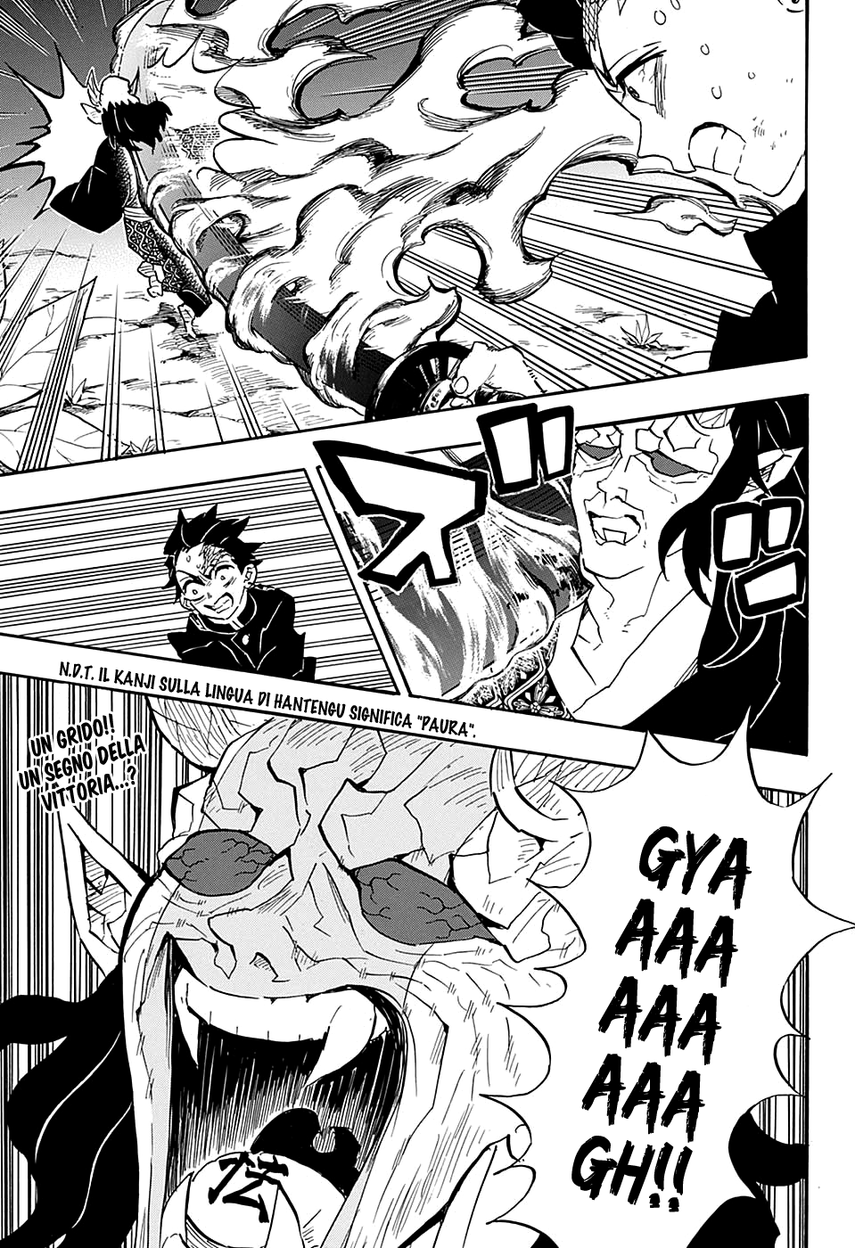 Read Kimetsu no Yaiba IT Manga Online
