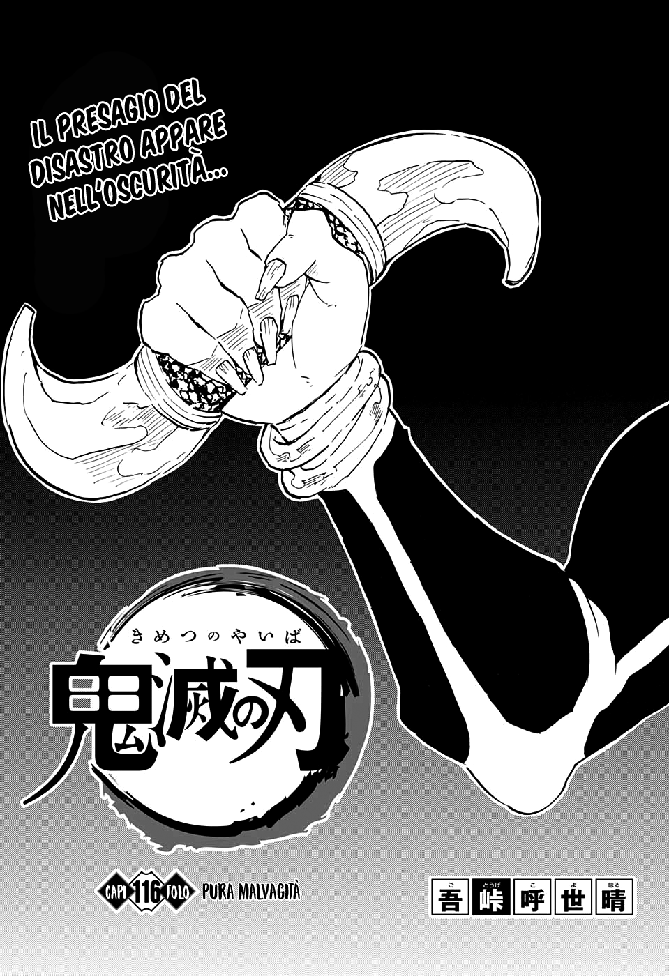 Read Kimetsu no Yaiba IT Manga Online