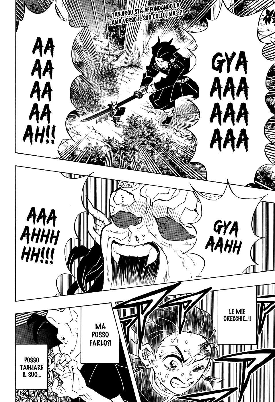 Read Kimetsu no Yaiba IT Manga Online