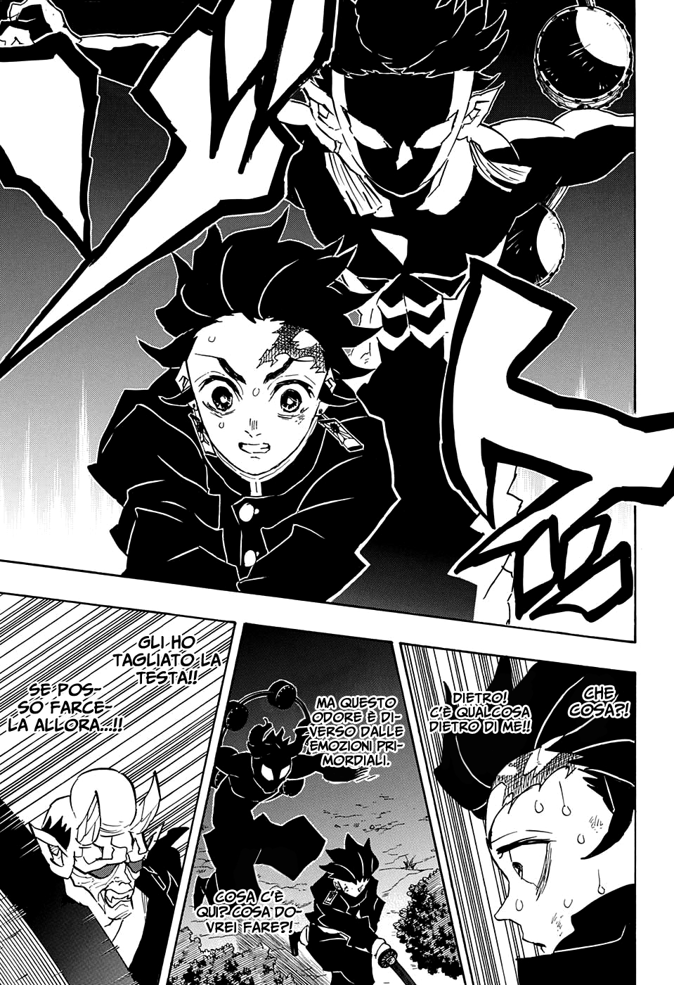 Read Kimetsu no Yaiba IT Manga Online