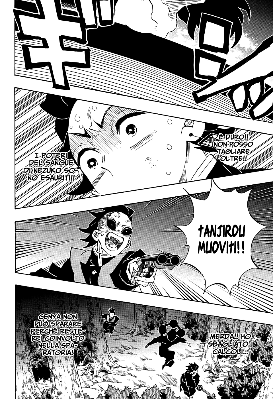 Read Kimetsu no Yaiba IT Manga Online