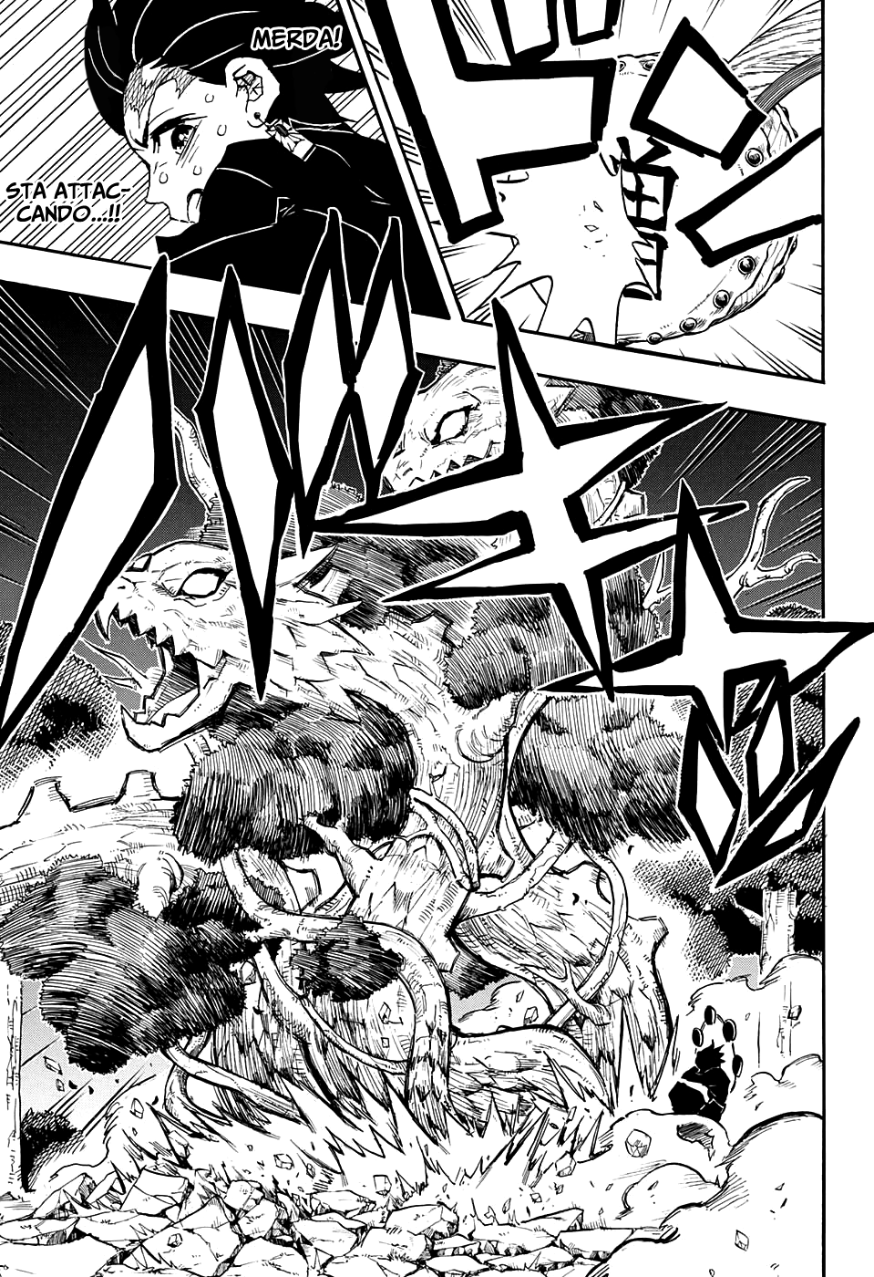 Read Kimetsu no Yaiba IT Manga Online