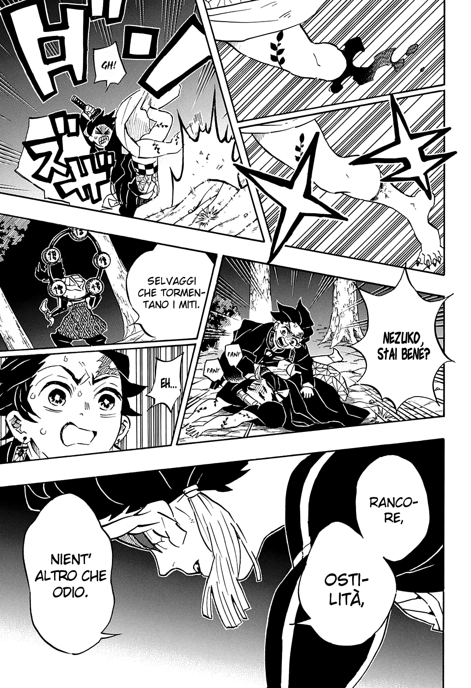 Read Kimetsu no Yaiba IT Manga Online